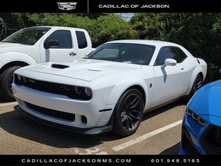 2020 Dodge Challenger R/T Scat Pack Widebody