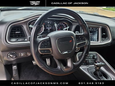 2022 Dodge Challenger R/T Scat Pack