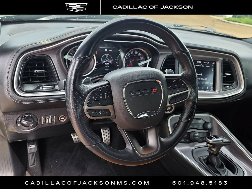 2022 Dodge Challenger R/T Scat Pack