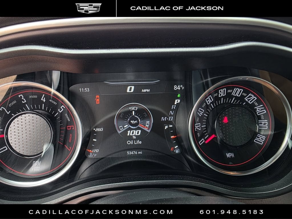 2022 Dodge Challenger R/T Scat Pack