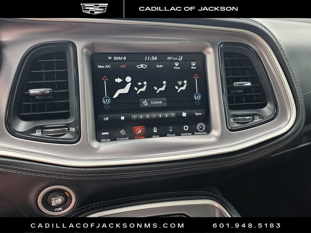 2022 Dodge Challenger R/T Scat Pack