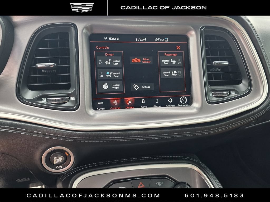 2022 Dodge Challenger R/T Scat Pack