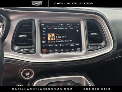2022 Dodge Challenger R/T Scat Pack