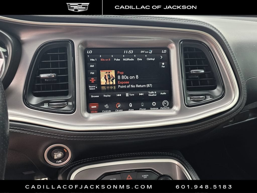 2022 Dodge Challenger R/T Scat Pack