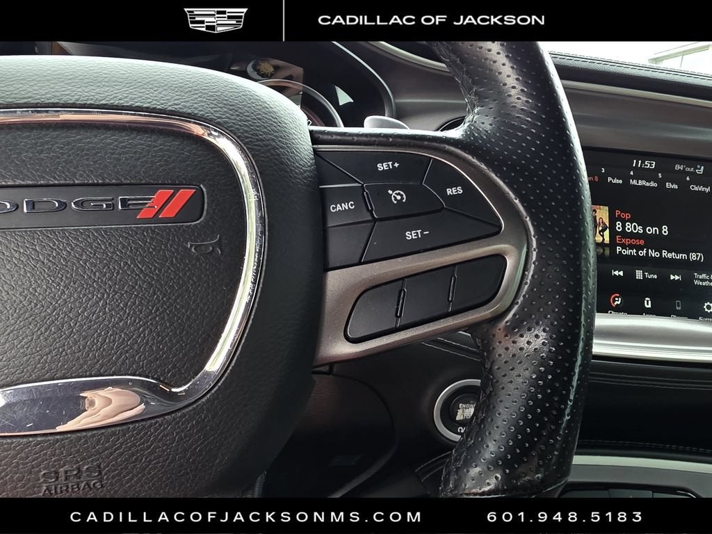 2022 Dodge Challenger R/T Scat Pack
