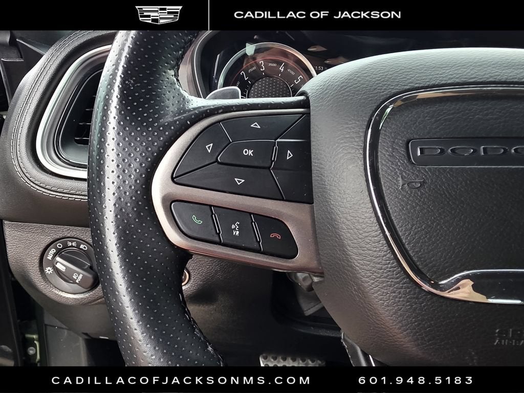 2022 Dodge Challenger R/T Scat Pack