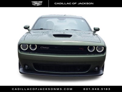 2022 Dodge Challenger R/T Scat Pack