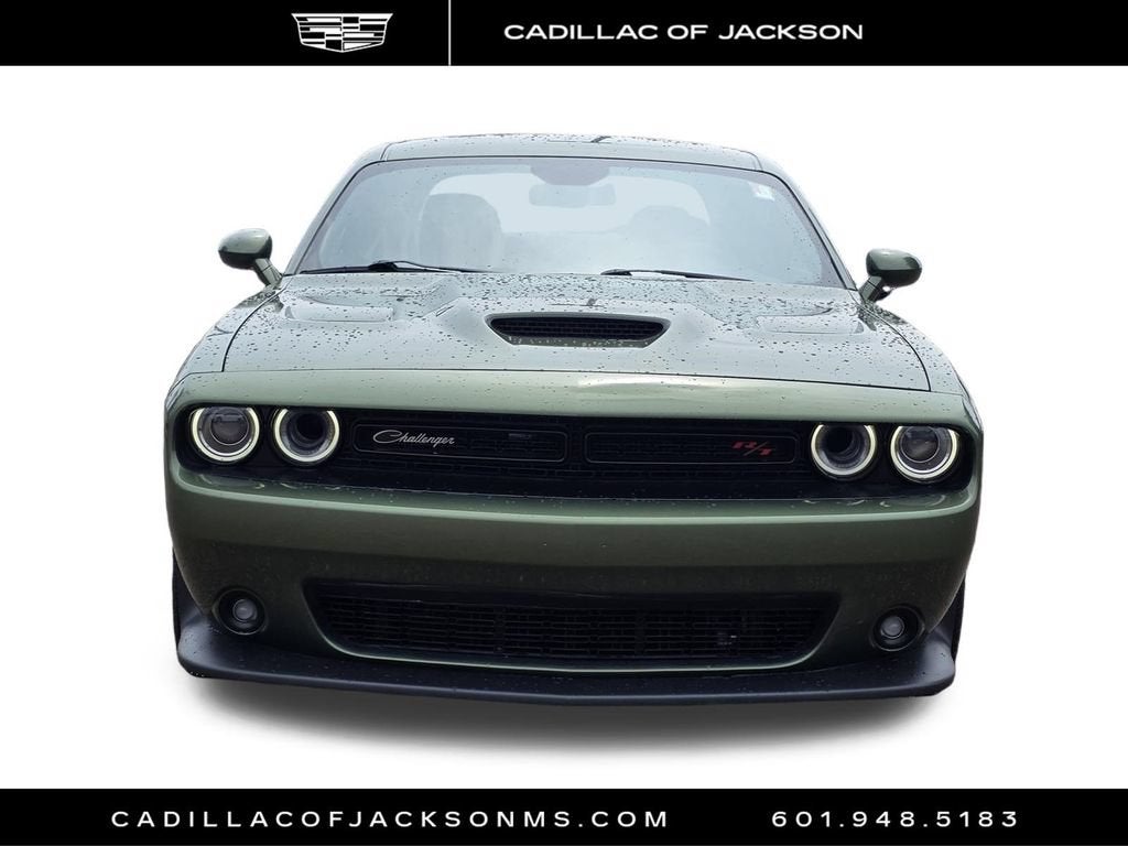 2022 Dodge Challenger R/T Scat Pack