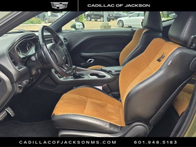 2022 Dodge Challenger R/T Scat Pack