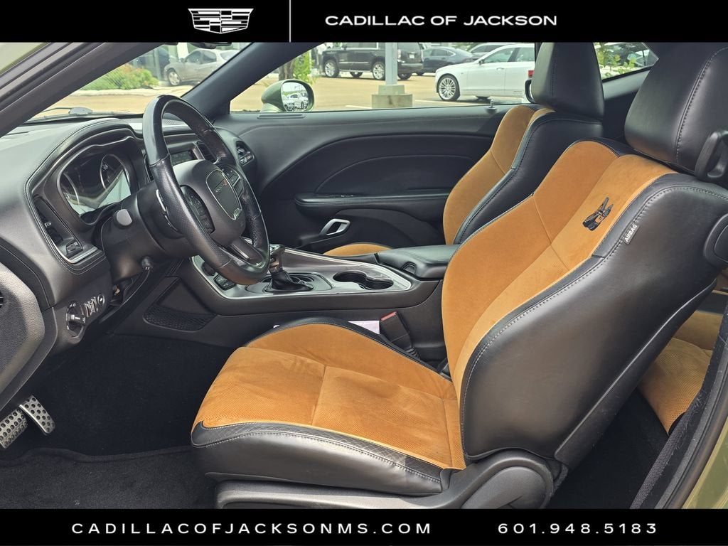 2022 Dodge Challenger R/T Scat Pack
