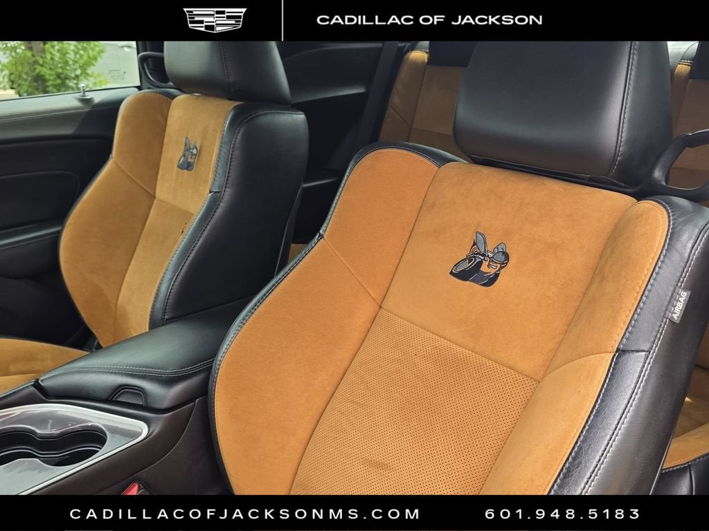 2022 Dodge Challenger R/T Scat Pack