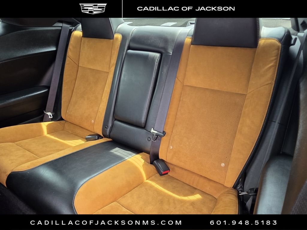 2022 Dodge Challenger R/T Scat Pack