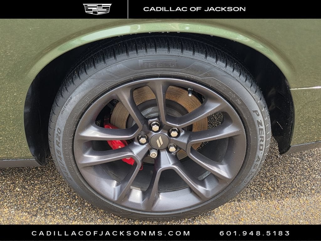 2022 Dodge Challenger R/T Scat Pack