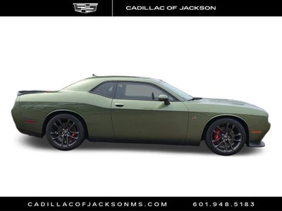 2022 Dodge Challenger R/T Scat Pack