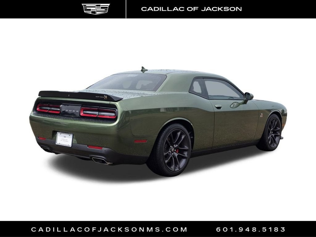 2022 Dodge Challenger R/T Scat Pack