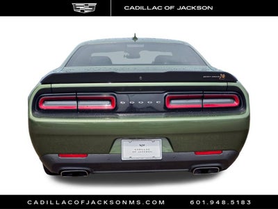 2022 Dodge Challenger R/T Scat Pack