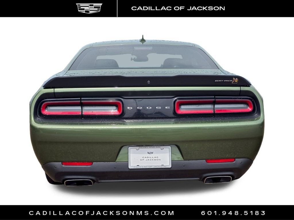 2022 Dodge Challenger R/T Scat Pack