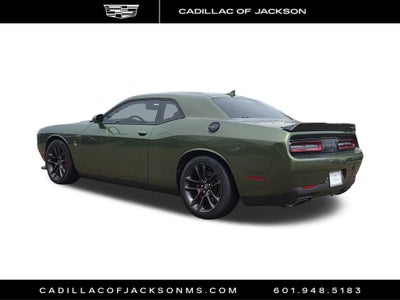 2022 Dodge Challenger R/T Scat Pack