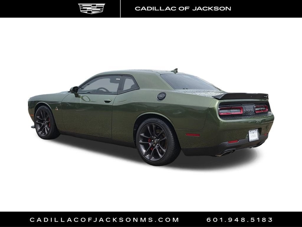 2022 Dodge Challenger R/T Scat Pack