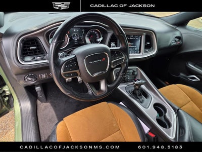 2022 Dodge Challenger R/T Scat Pack