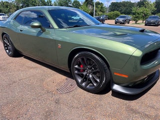 2022 Dodge Challenger R/T Scat Pack