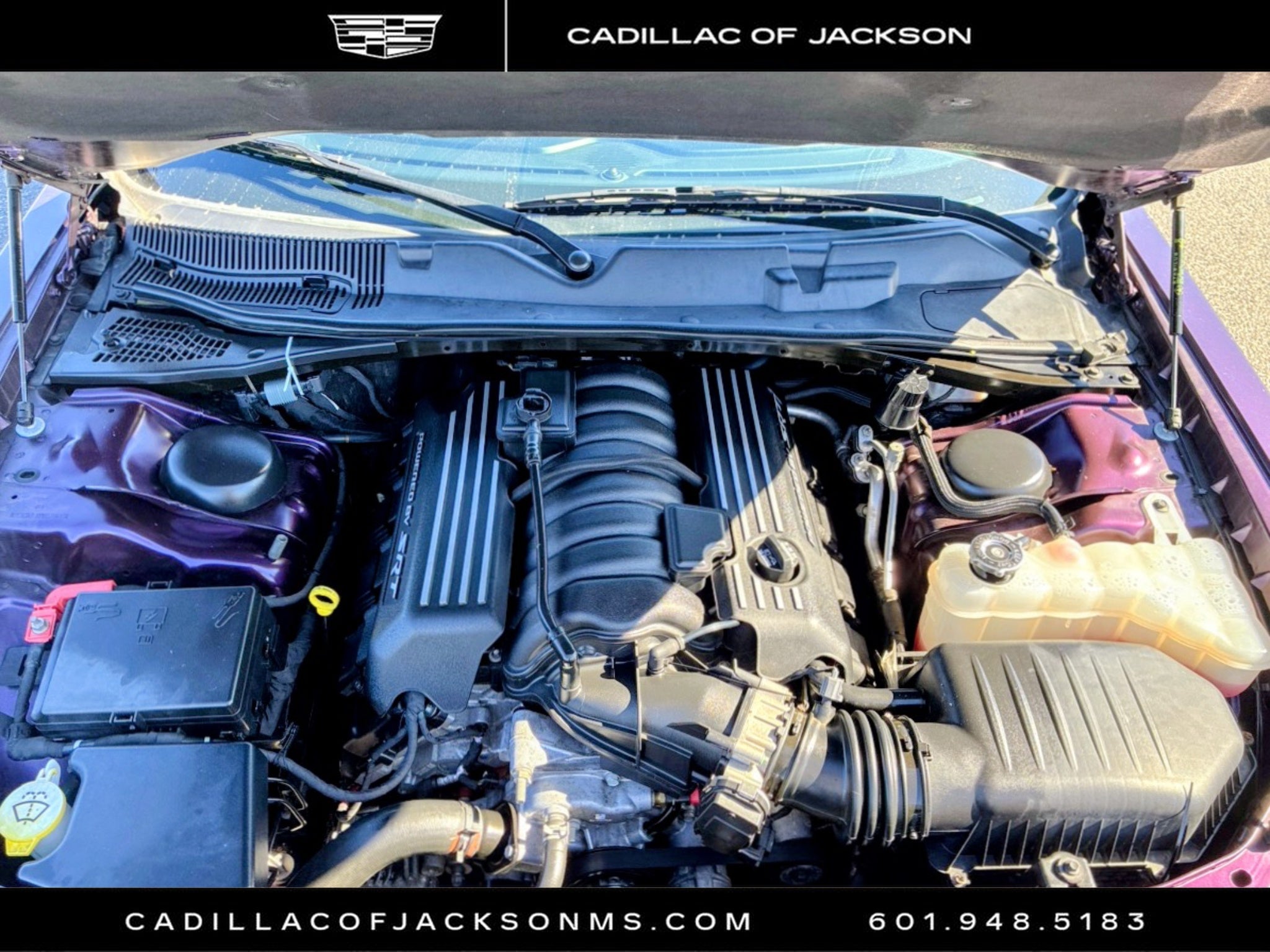 2021 Dodge Challenger R/T Scat Pack Widebody