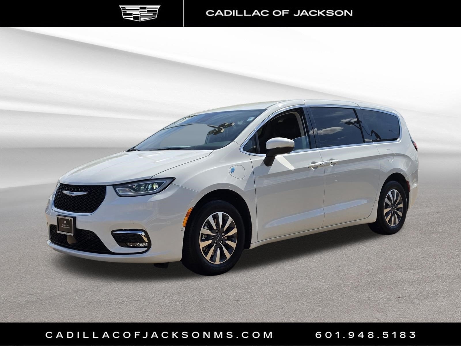 2023 Chrysler Pacifica Hybrid Touring L