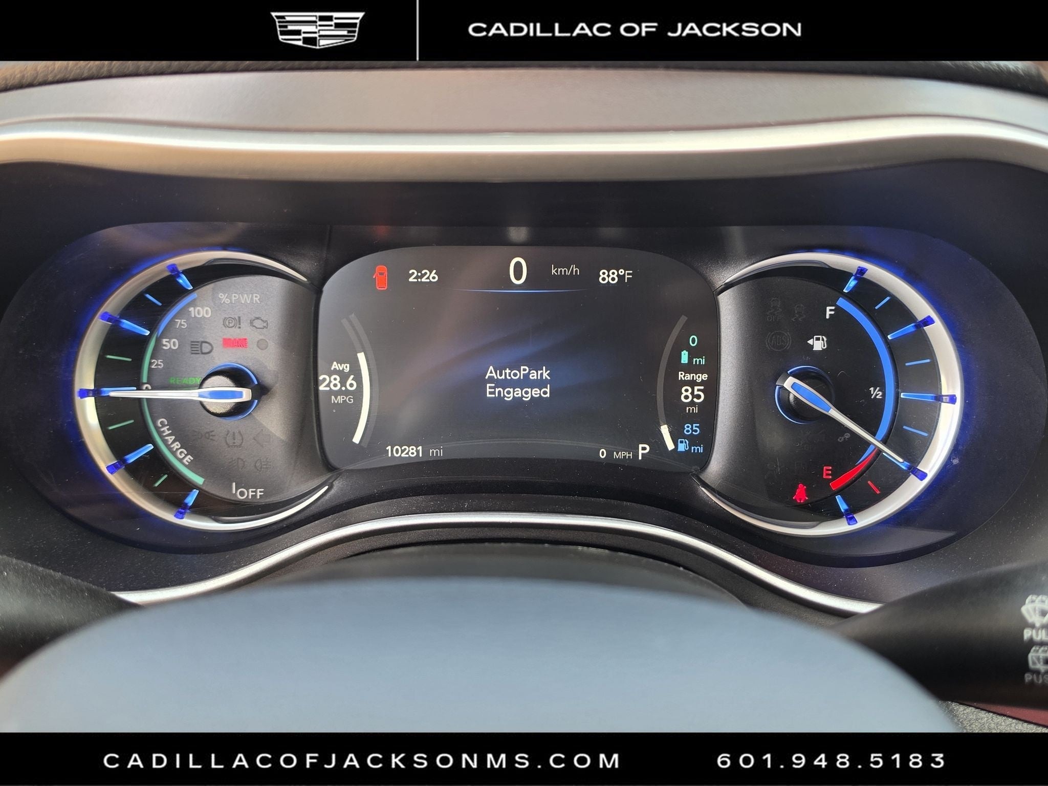 2023 Chrysler Pacifica Hybrid Touring L