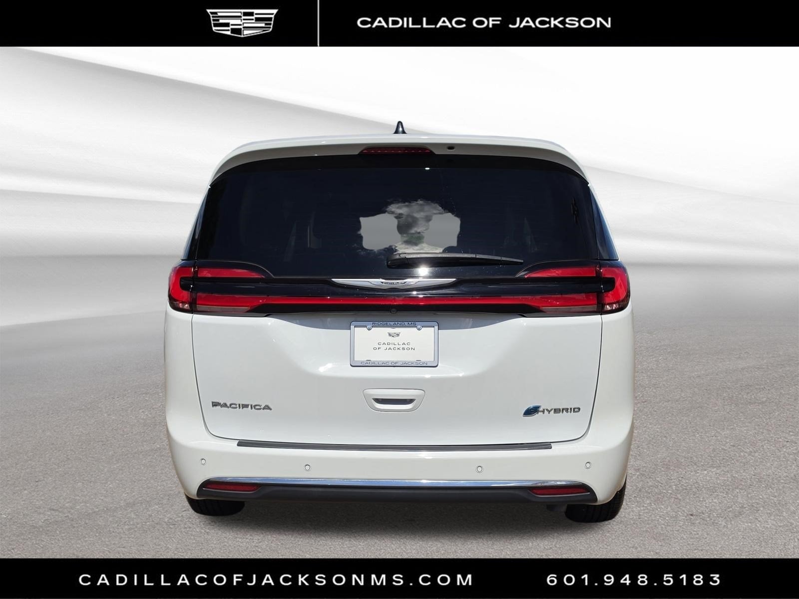 2023 Chrysler Pacifica Hybrid Touring L