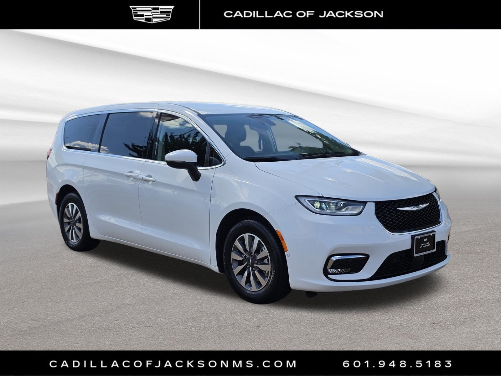 2023 Chrysler Pacifica Hybrid Touring L
