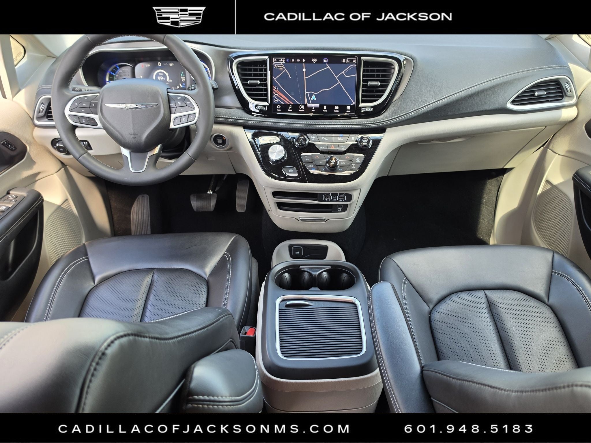 2023 Chrysler Pacifica Hybrid Touring L