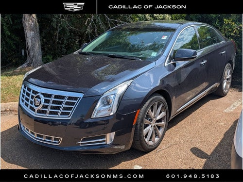 2013 Cadillac XTS Premium