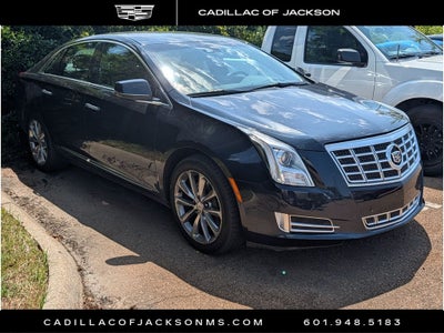 2013 Cadillac XTS Premium
