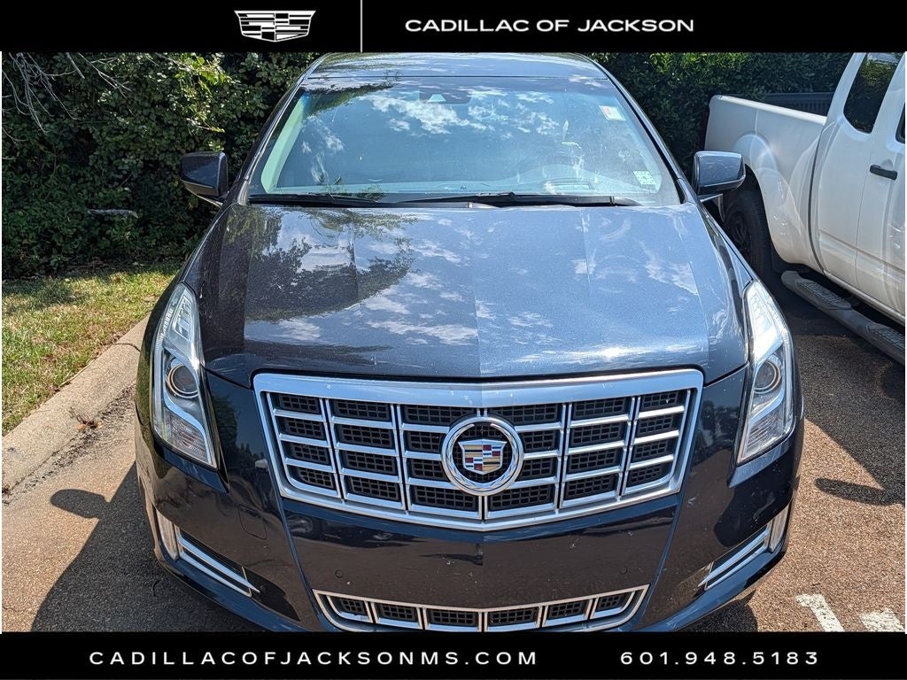 2013 Cadillac XTS Premium