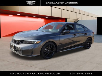 2025 Honda Civic Sedan Sport