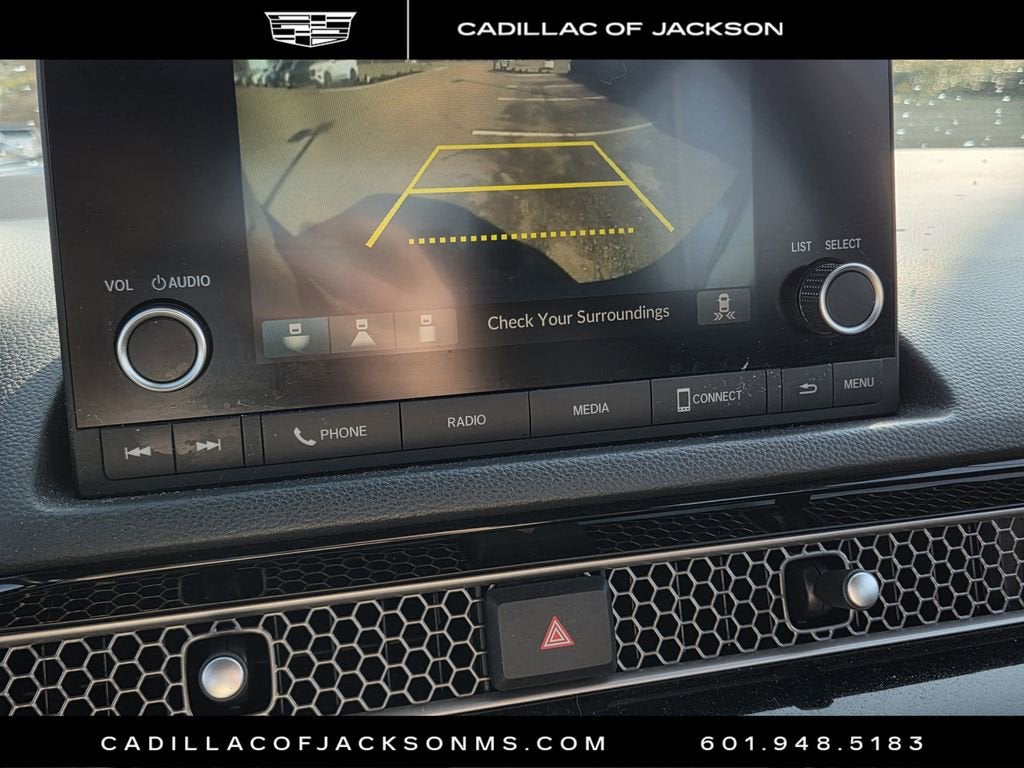 2025 Honda Civic Sedan Sport