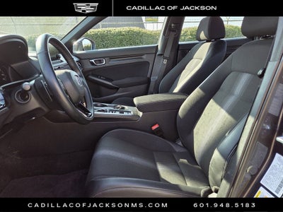 2025 Honda Civic Sedan Sport