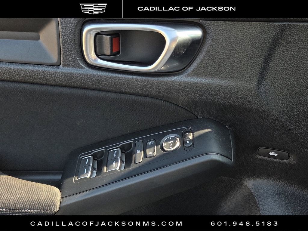 2025 Honda Civic Sedan Sport