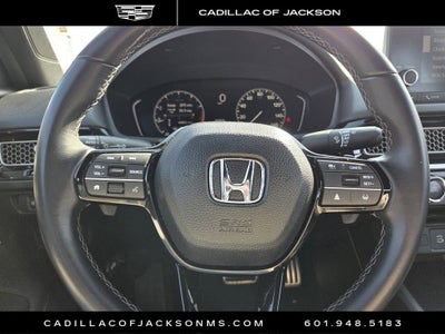 2025 Honda Civic Sedan Sport