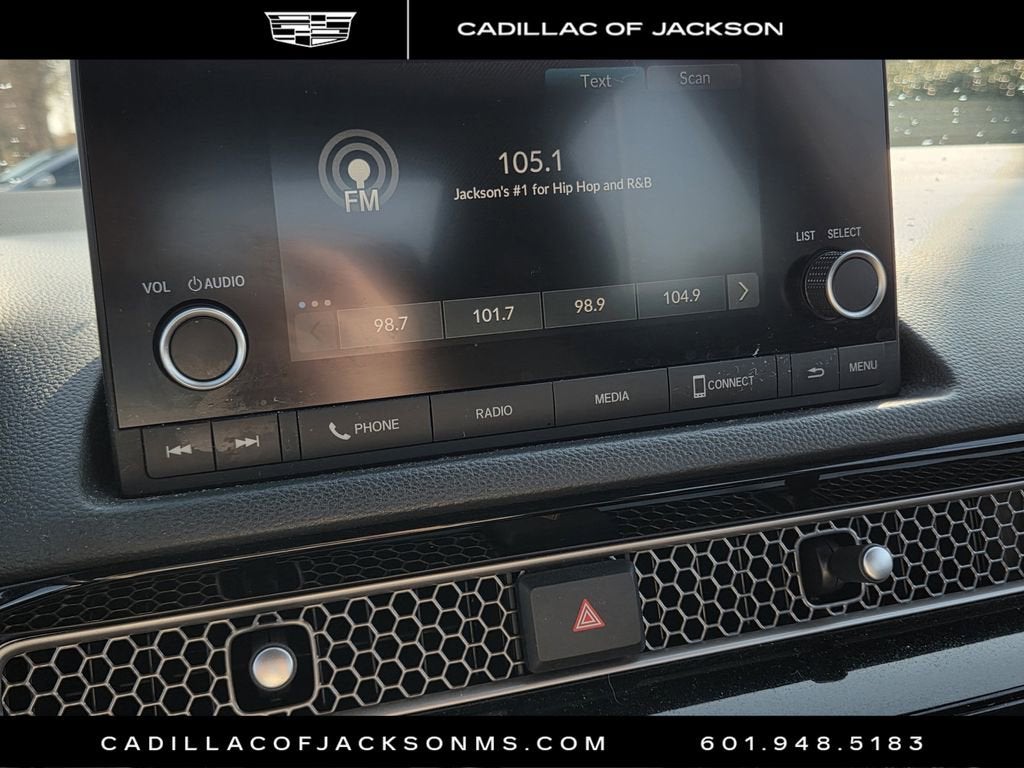 2025 Honda Civic Sedan Sport