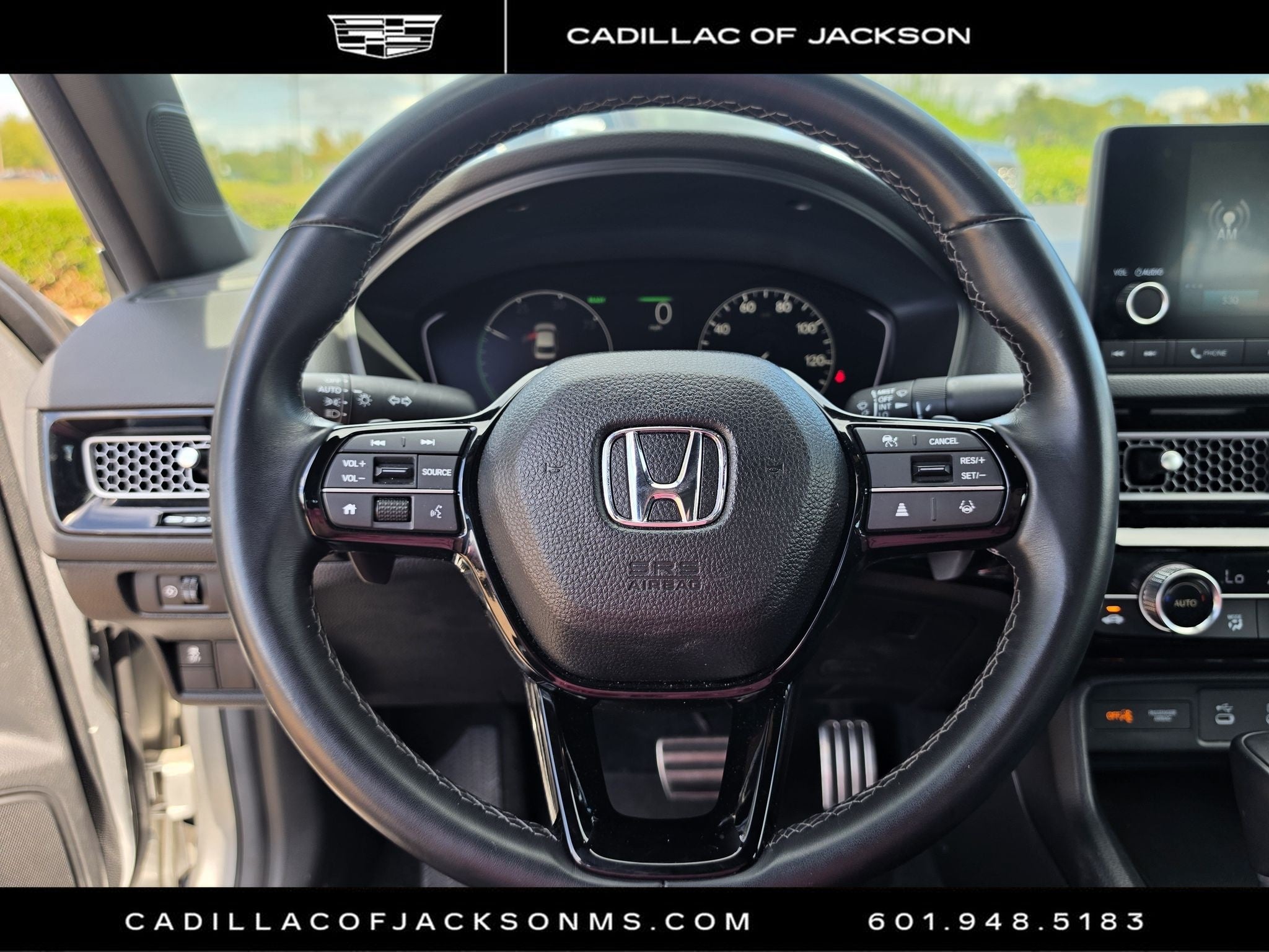 2026 Honda Civic Sedan Hybrid Sport