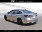 2026 Honda Civic Sedan Hybrid Sport