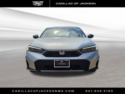 2026 Honda Civic Sedan Hybrid Sport