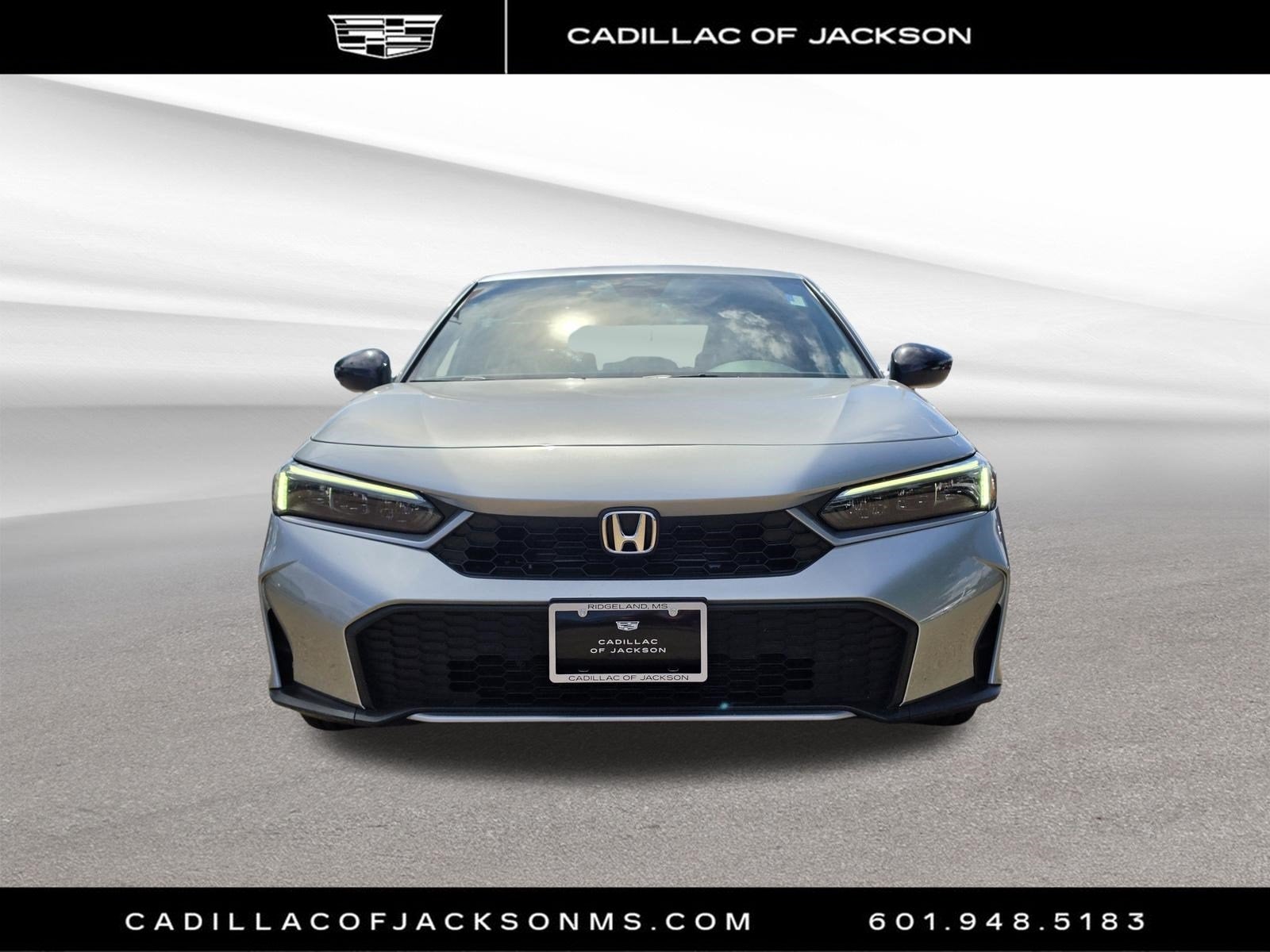 2026 Honda Civic Sedan Hybrid Sport