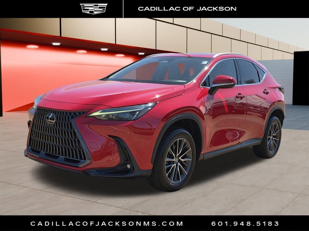 2023 Lexus NX NX 350 Premium