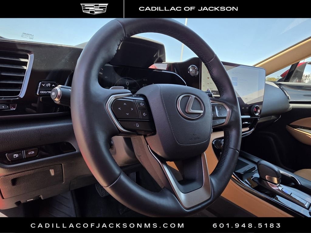 2023 Lexus NX NX 350 Premium