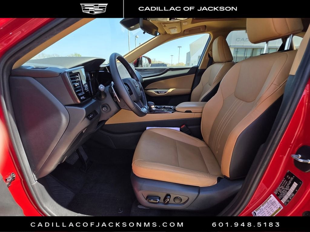 2023 Lexus NX NX 350 Premium