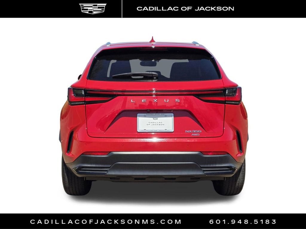 2023 Lexus NX NX 350 Premium