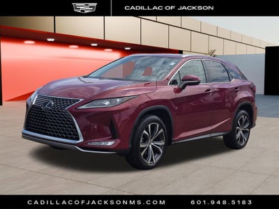 2022 Lexus RX RX 350