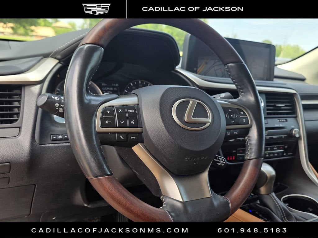 2022 Lexus RX RX 350